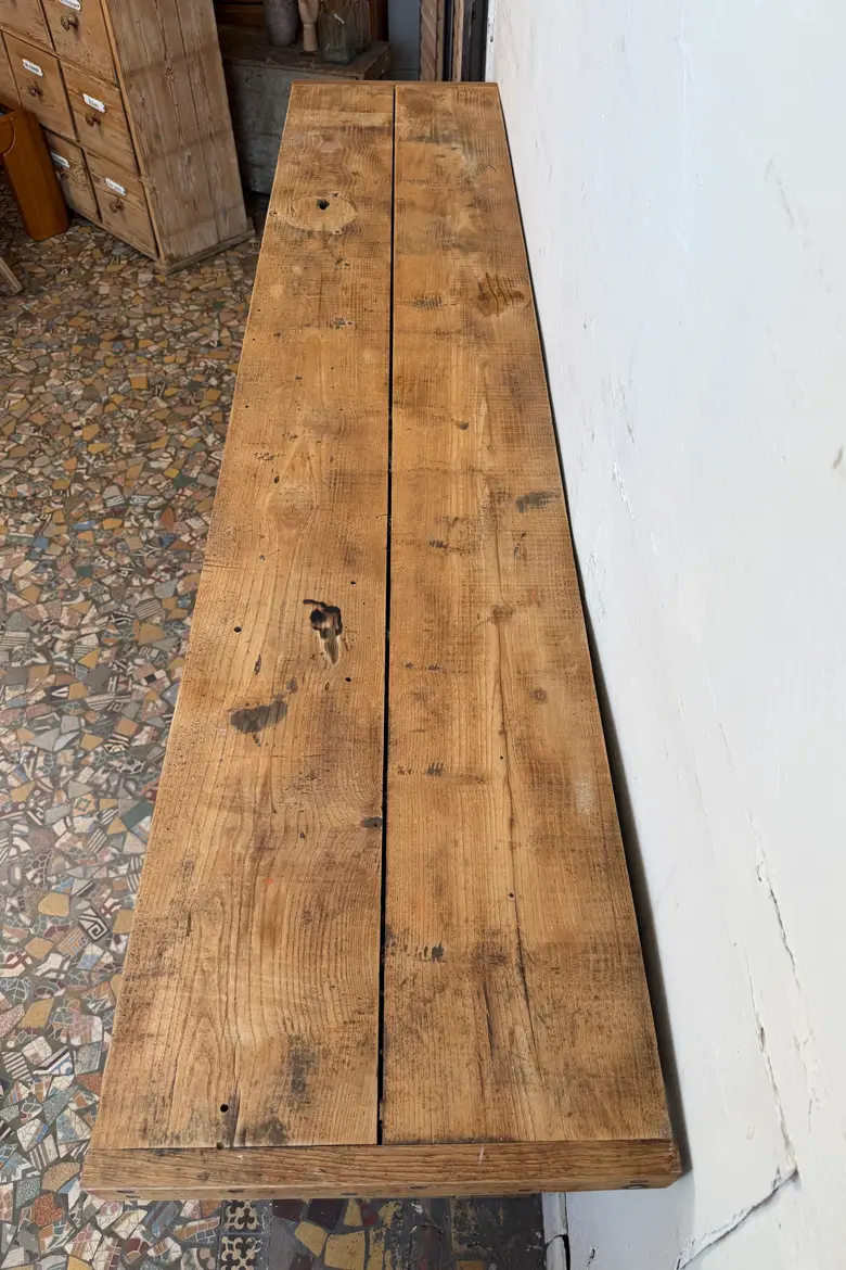 Meuble d’atelier