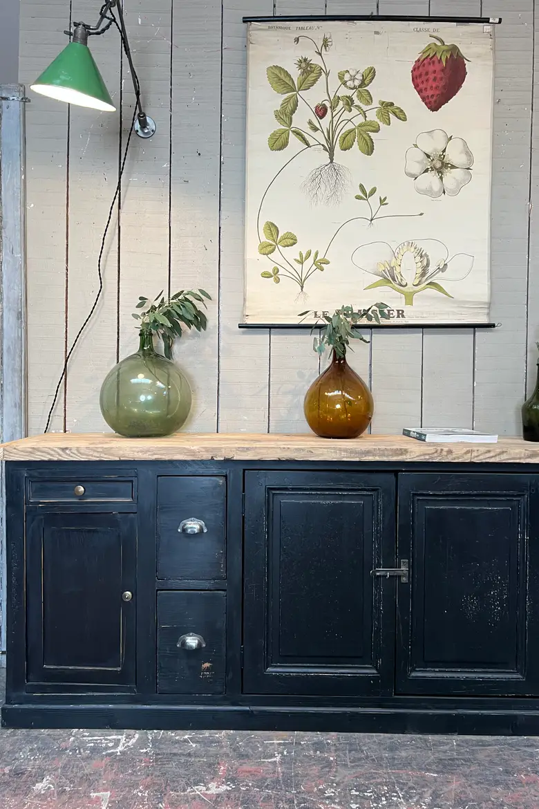 Meuble d’atelier