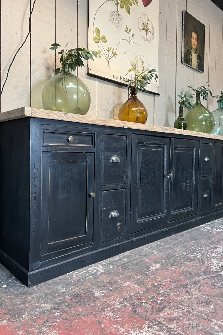 Meuble d’atelier
