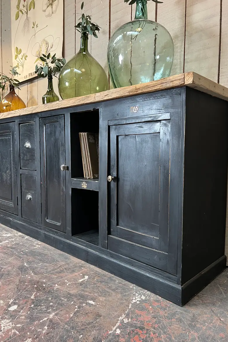 Meuble d’atelier