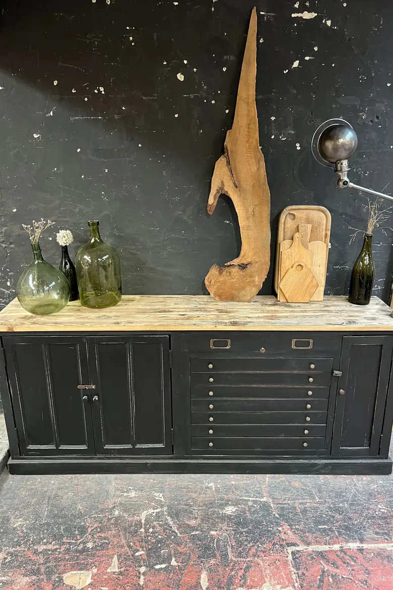 Meuble d’atelier