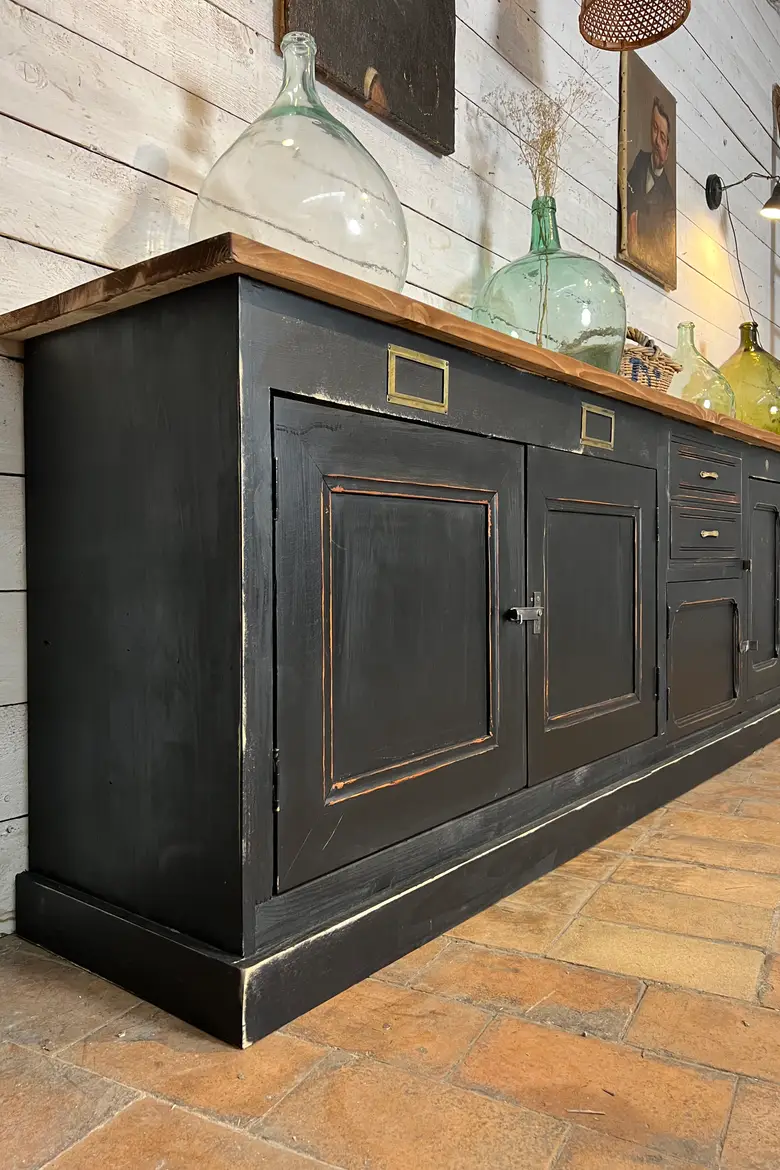 Meuble d’atelier