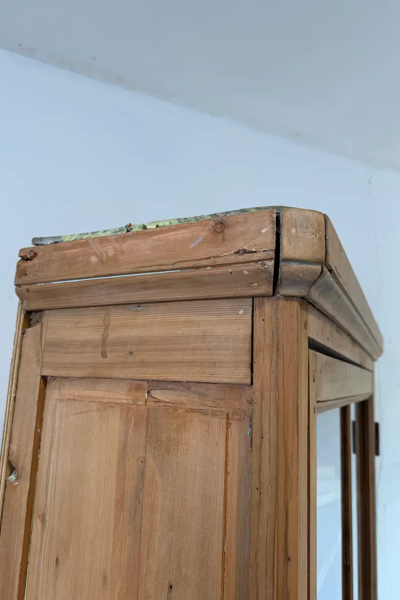 Meuble de commerce en sapin – 19ᵉ siècle