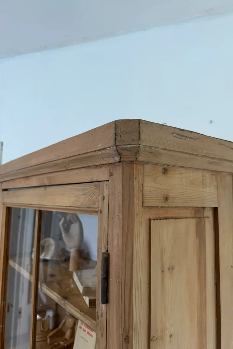 Meuble de commerce en sapin – 19ᵉ siècle