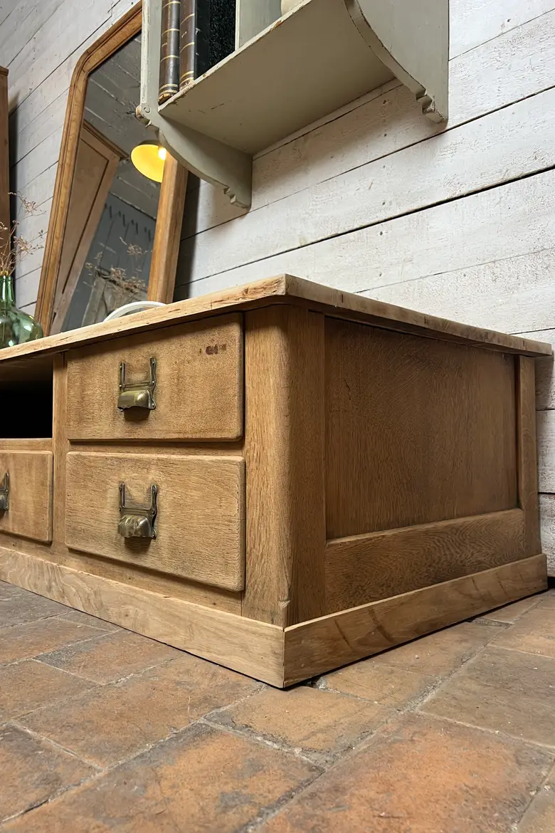 Meuble de métier bas