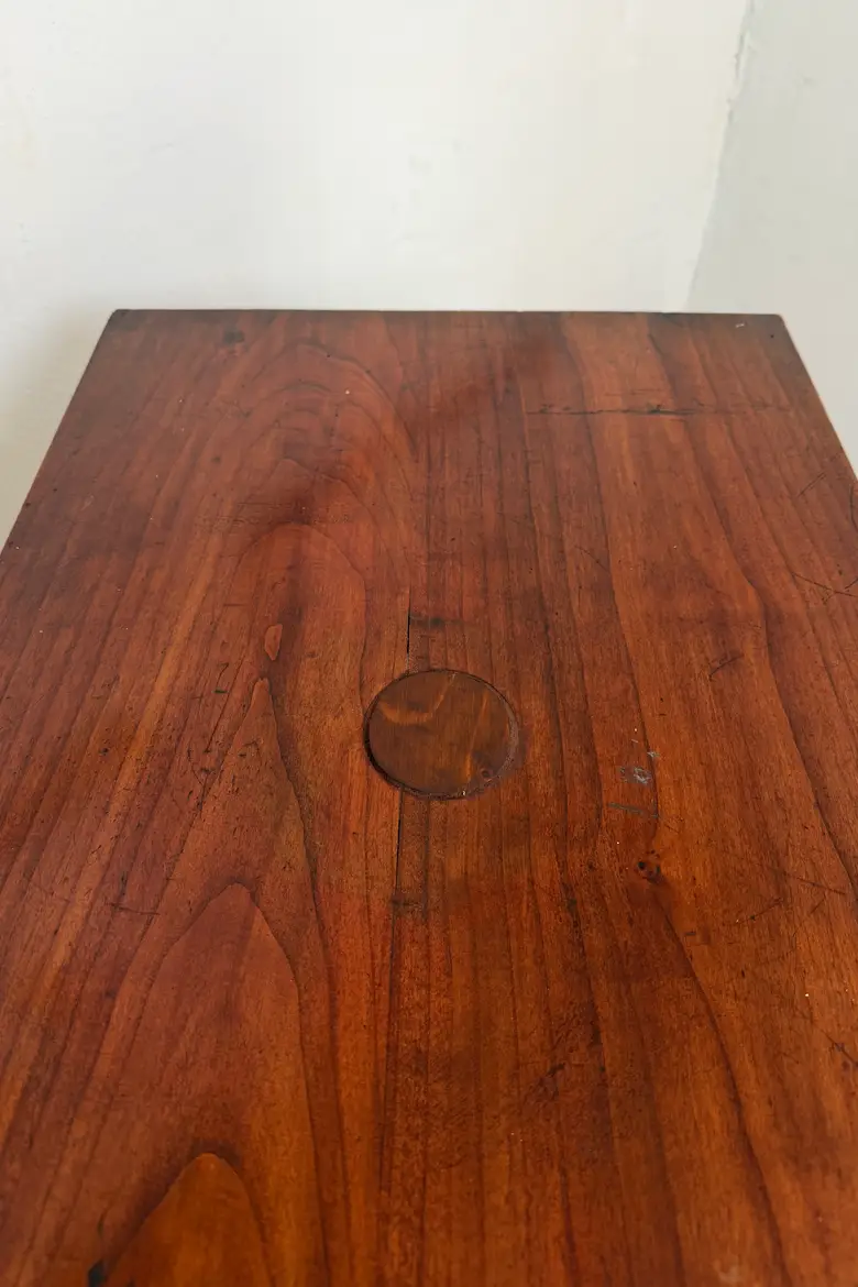 Meuble de rangement années 50 en palissandre