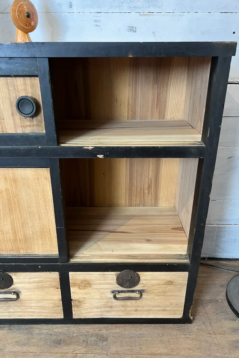 Meuble de rangement Tansu