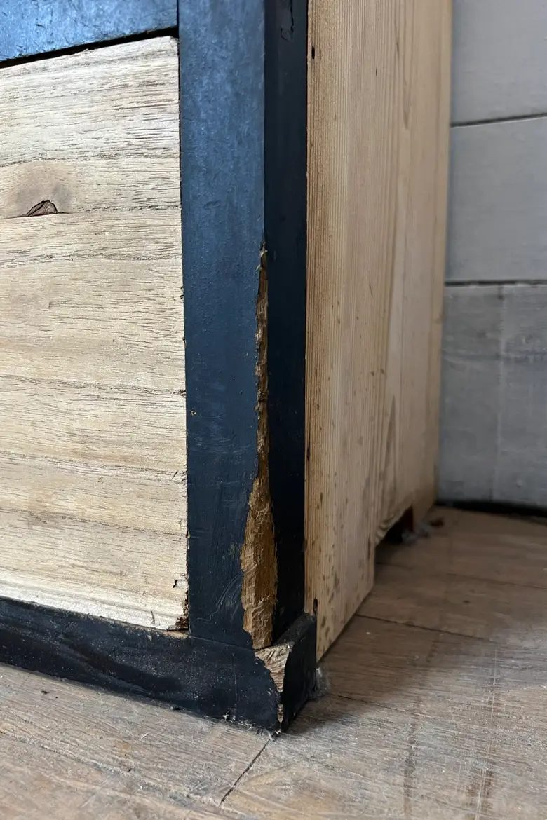 Meuble de rangement Tansu