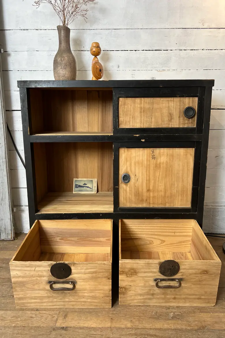 Meuble de rangement Tansu