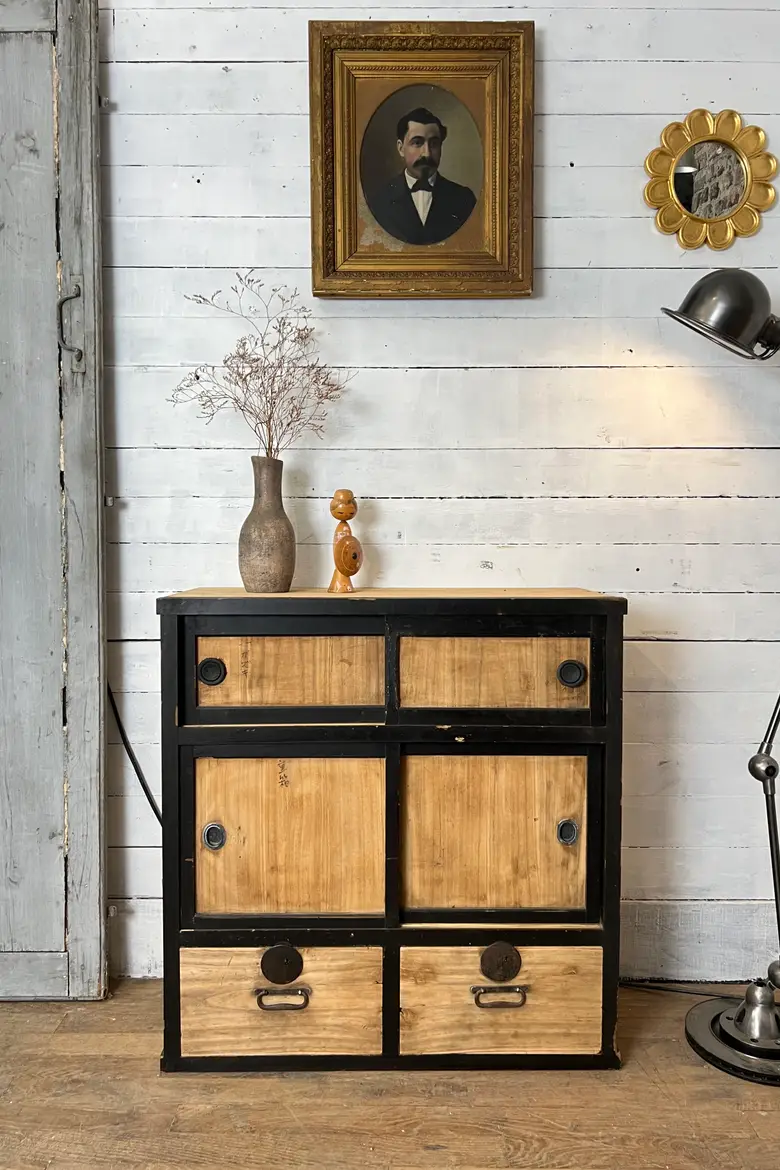 Meuble de rangement Tansu