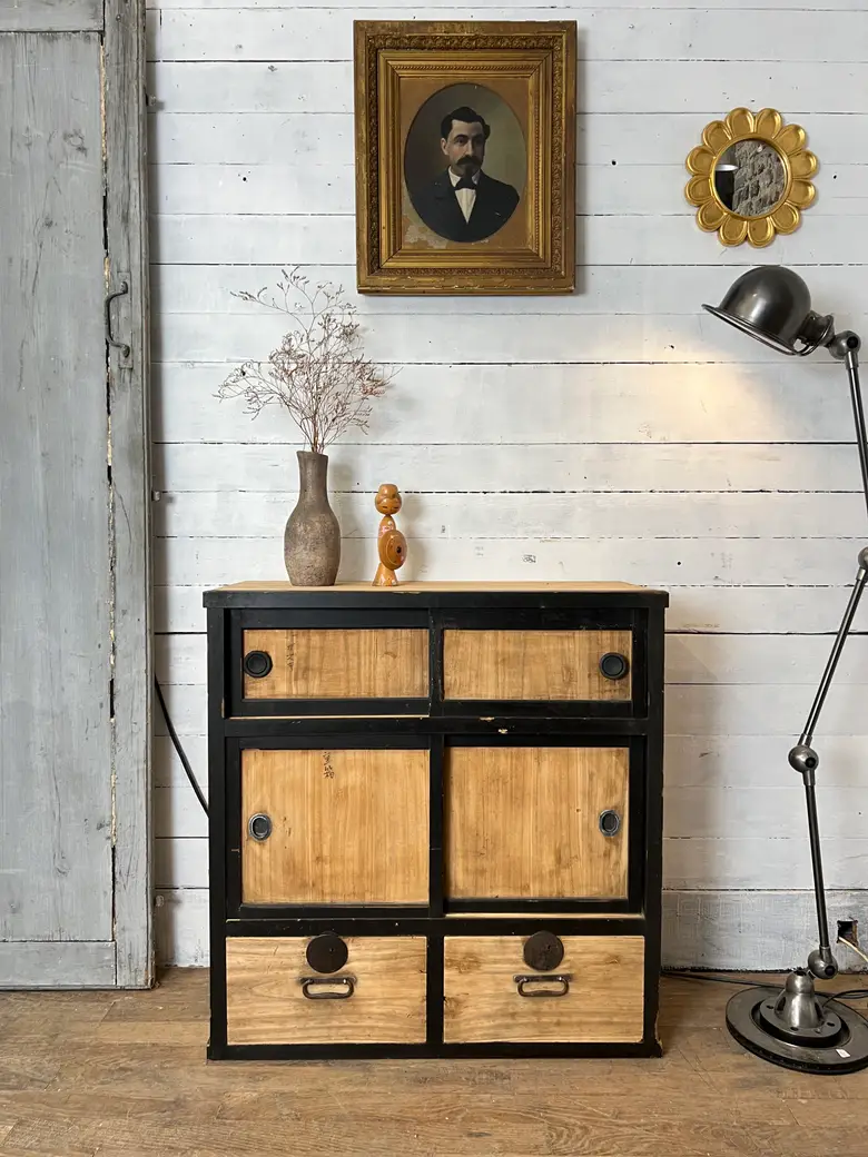 Meuble de rangement Tansu