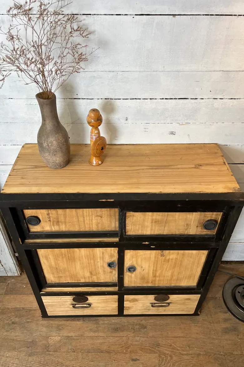 Meuble de rangement Tansu