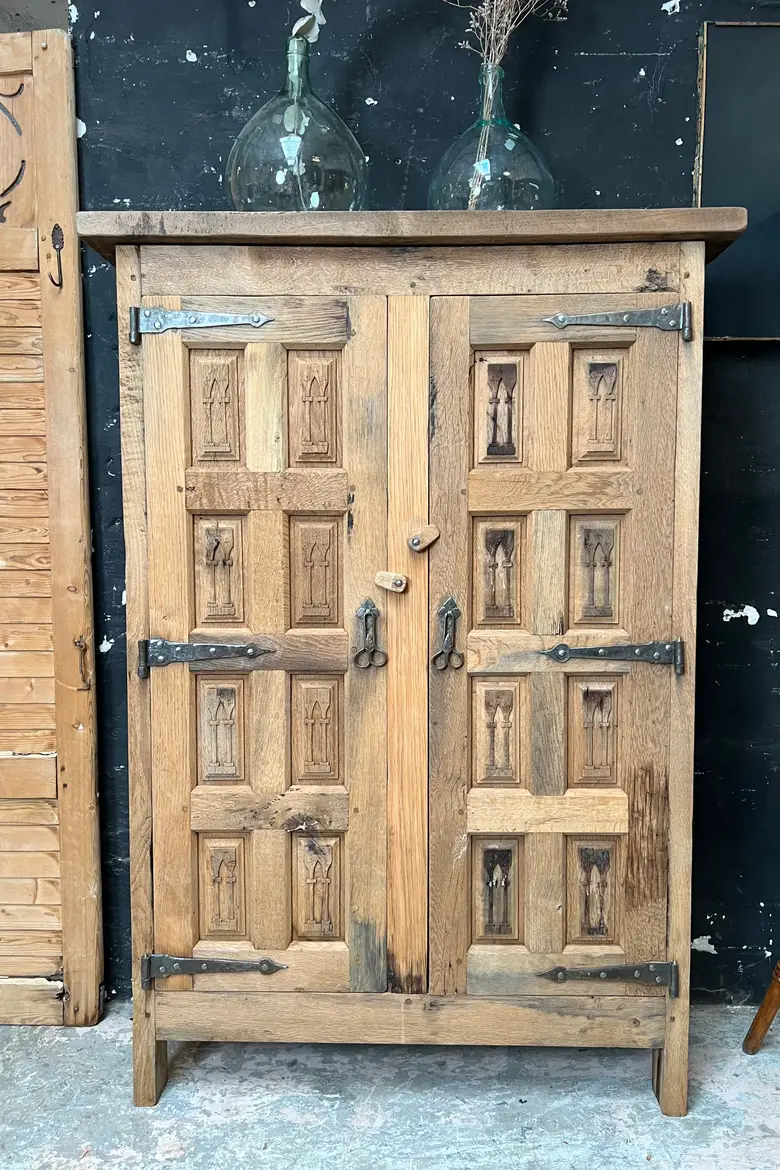 Meuble de rangement Toscan 18ème