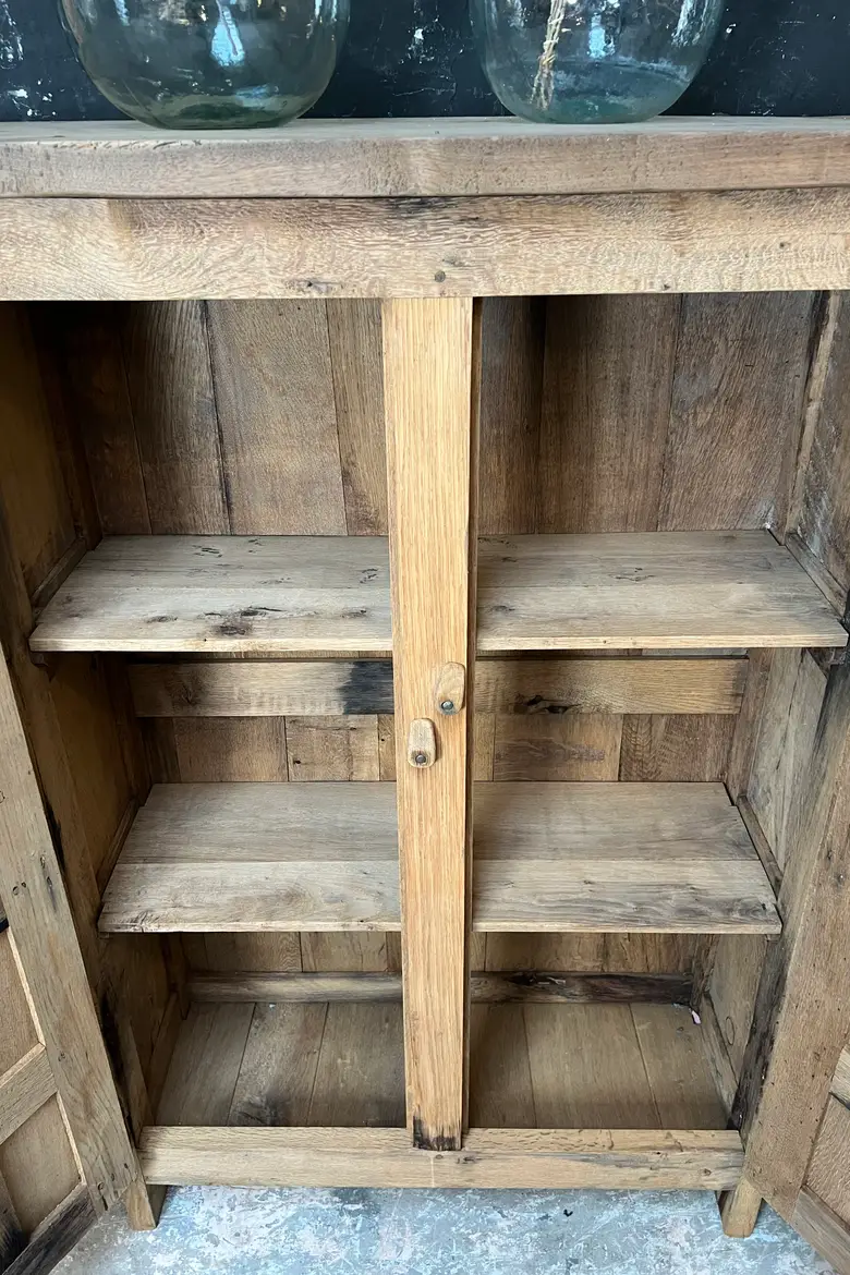 Meuble de rangement Toscan 18ème