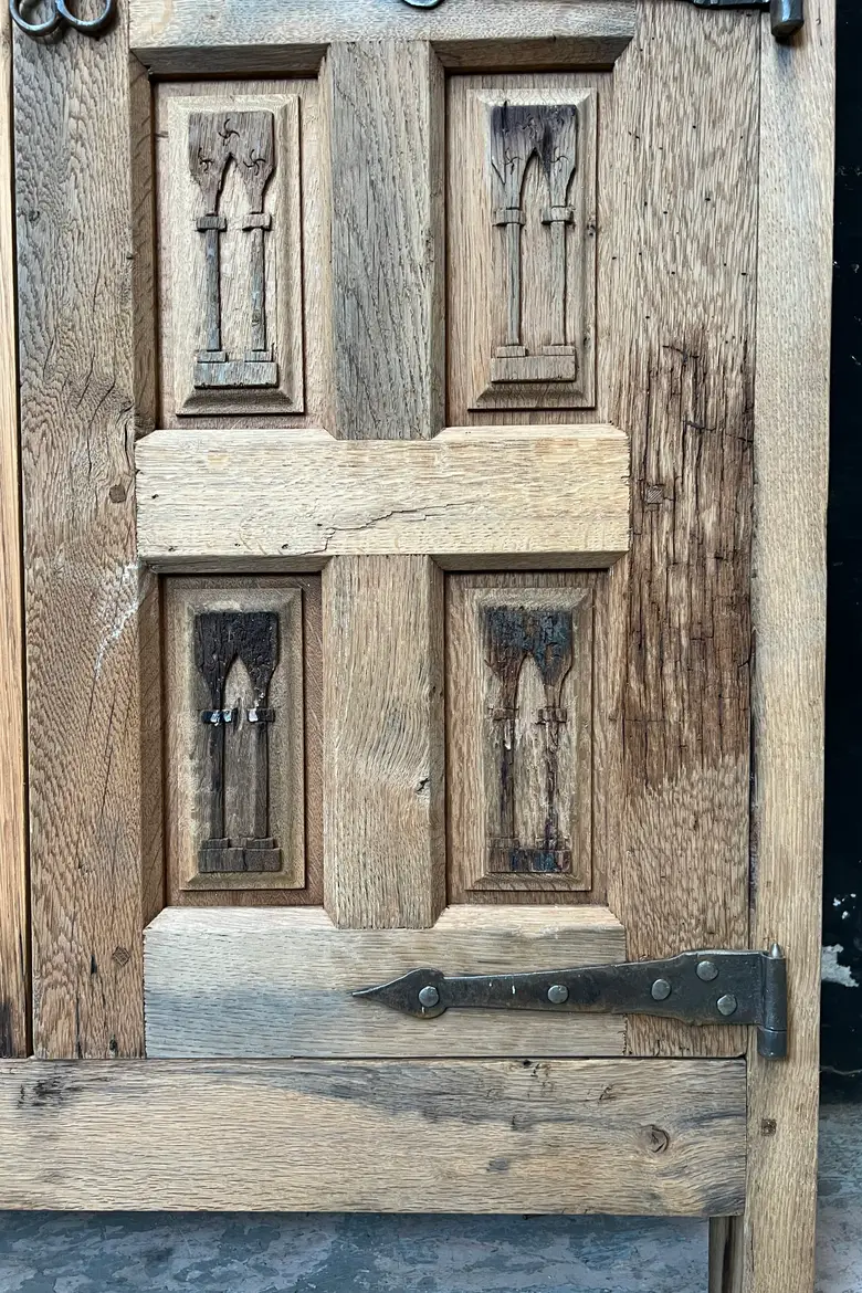 Meuble de rangement Toscan 18ème