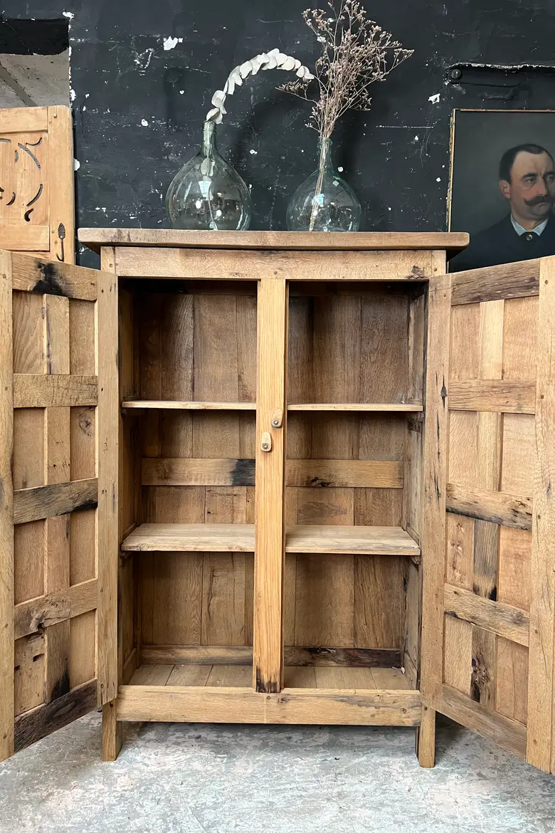 Meuble de rangement Toscan 18ème