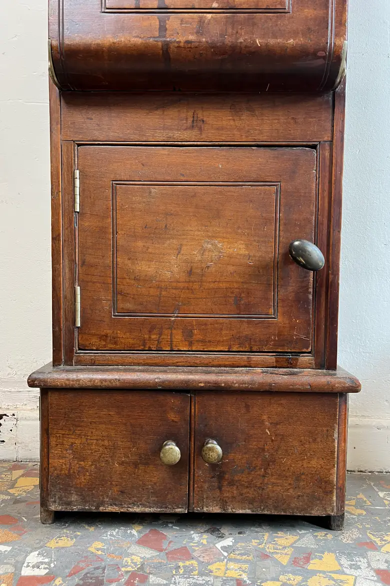 Meuble de toilette de paquebot – XIXe