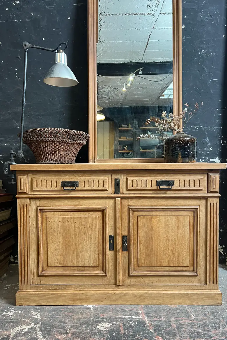 Meuble en chêne