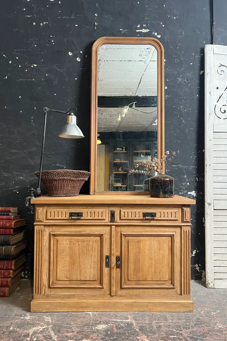 Meuble en chêne