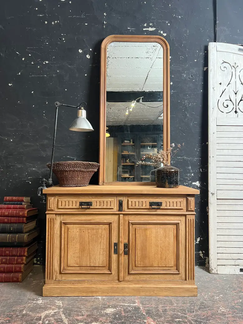 Meuble en chêne