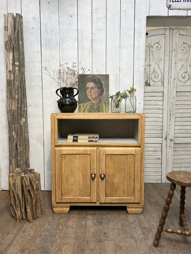 Meuble en chêne – Années 50
