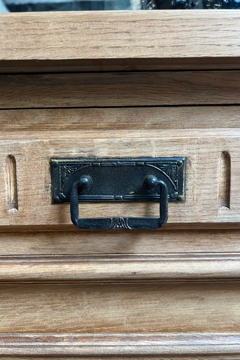 Meuble en chêne