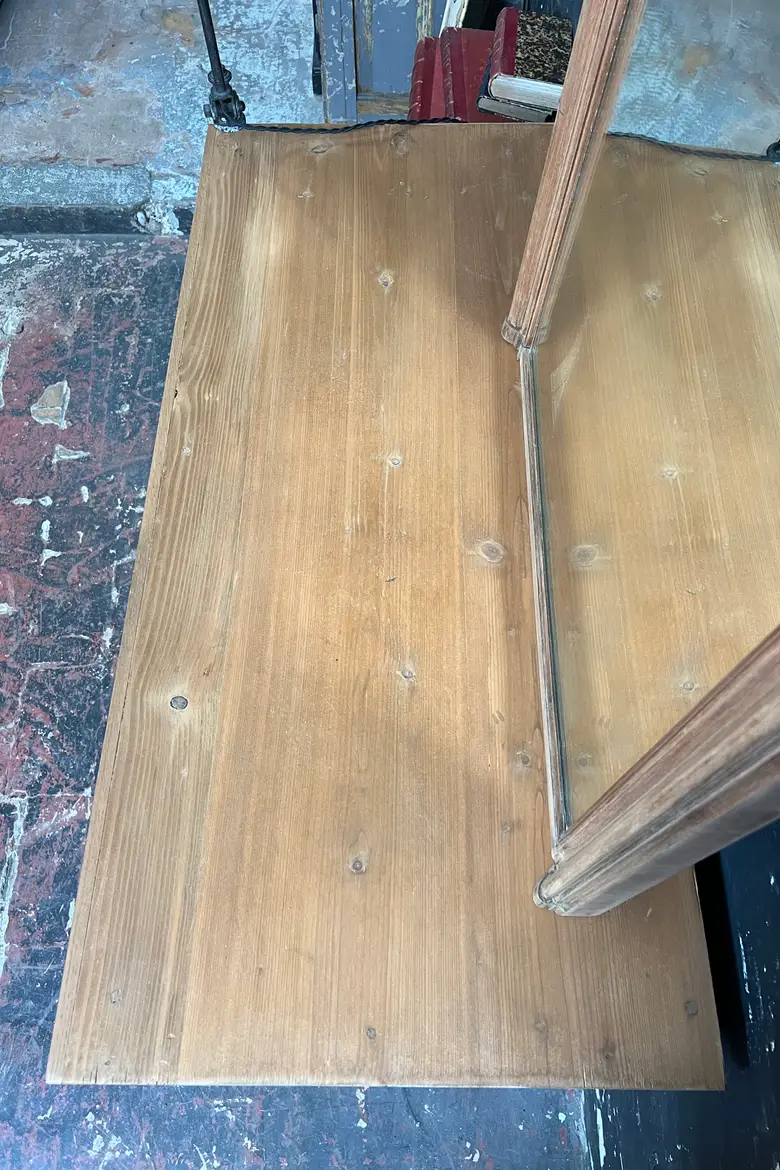 Meuble en chêne