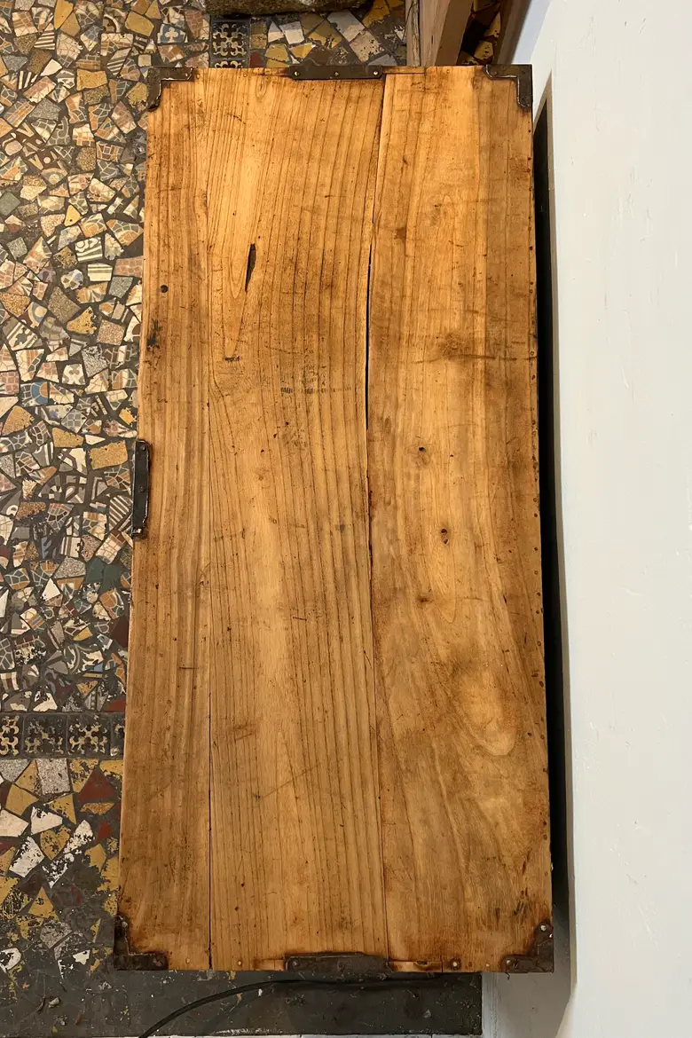 Meuble Tansu Japonais 19ème