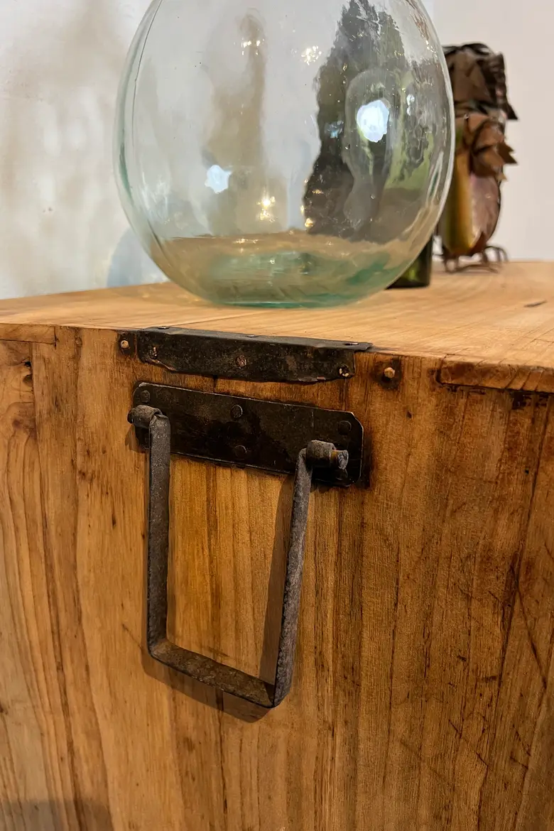 Meuble Tansu Japonais 19ème