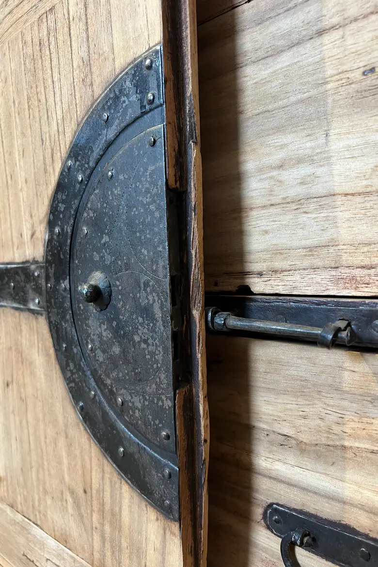 Meuble Tansu Japonais 19ème