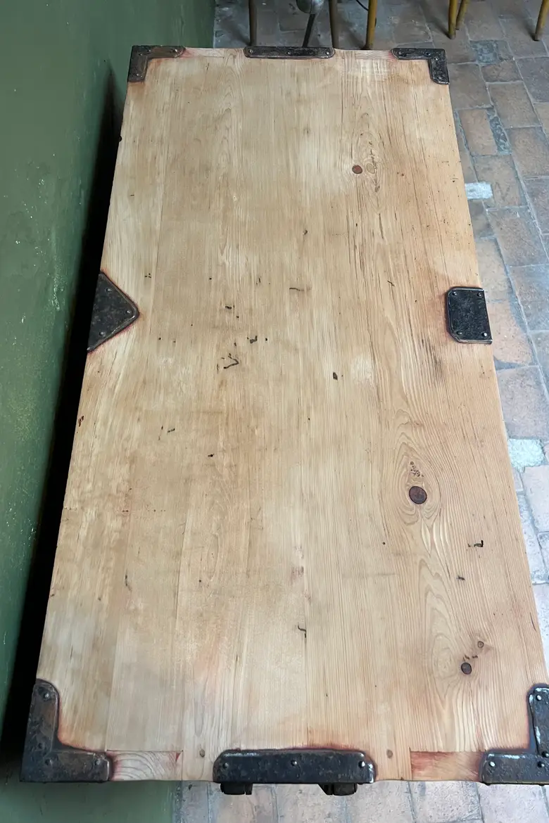 Meuble Tansu Japonais 19ème