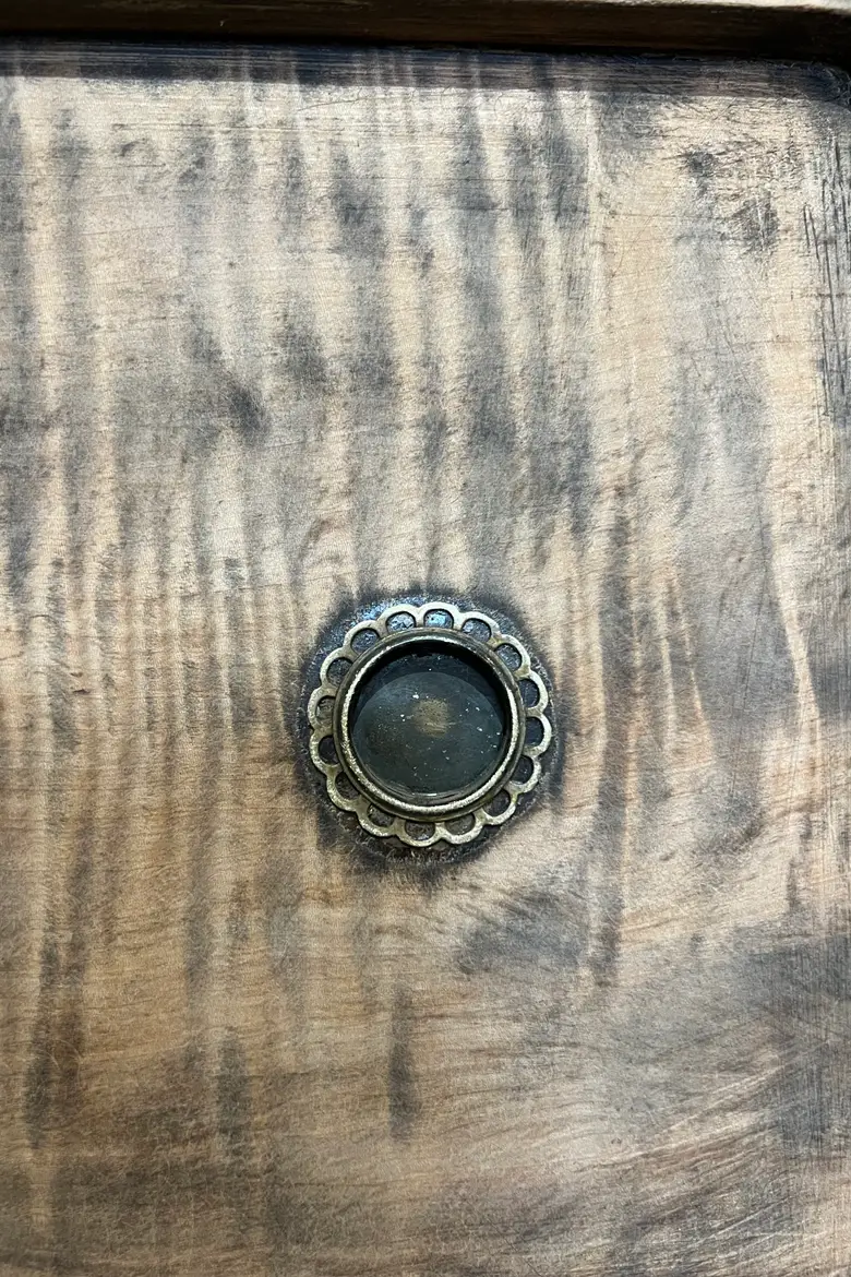 Meuble Tansu Japonais