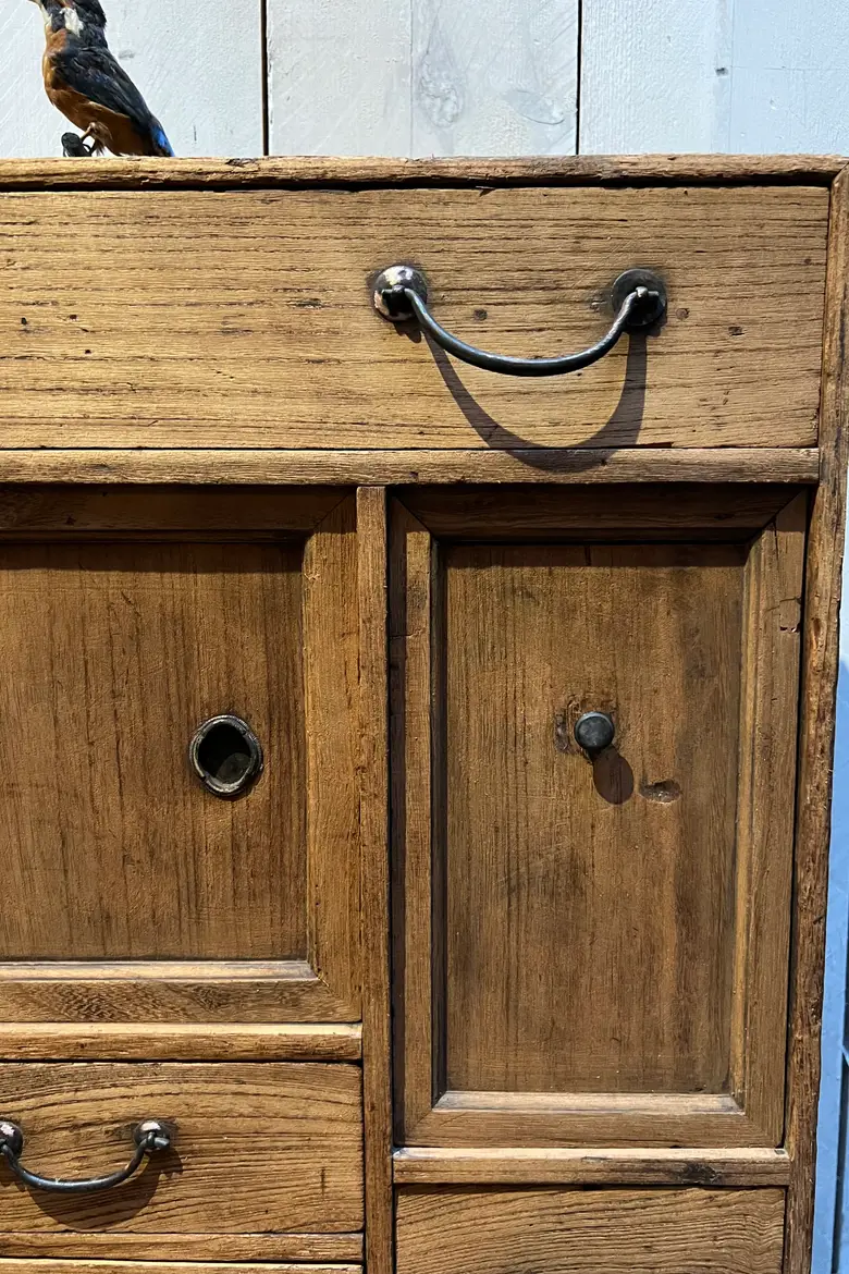 Meuble Tansu Japonais