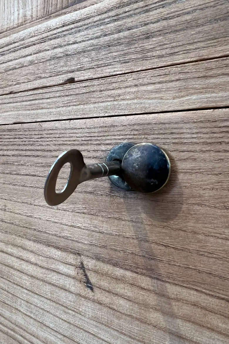 Meuble Tansu Japonais