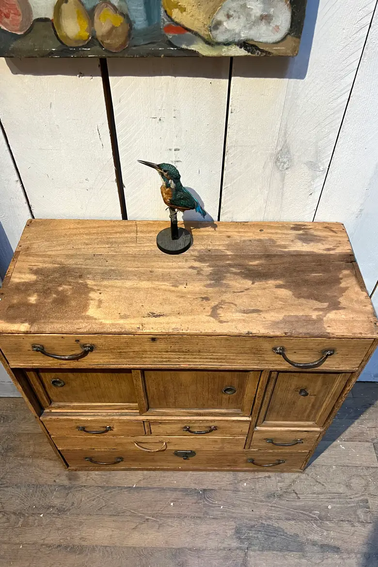 Meuble Tansu Japonais