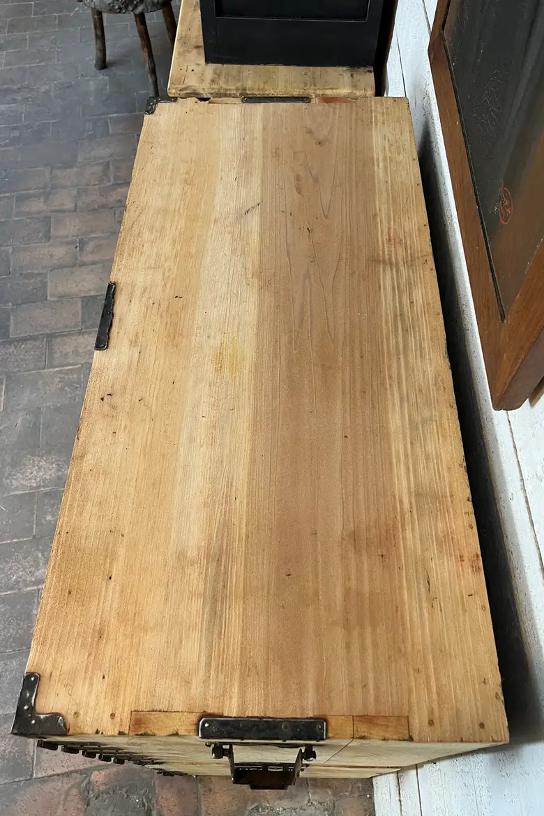 Meuble Tansu Japonais