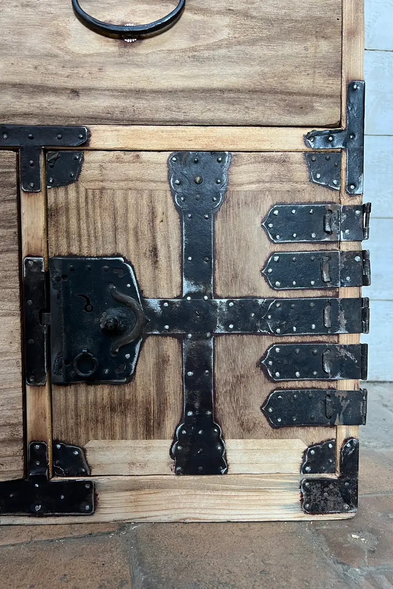 Meuble Tansu Japonais
