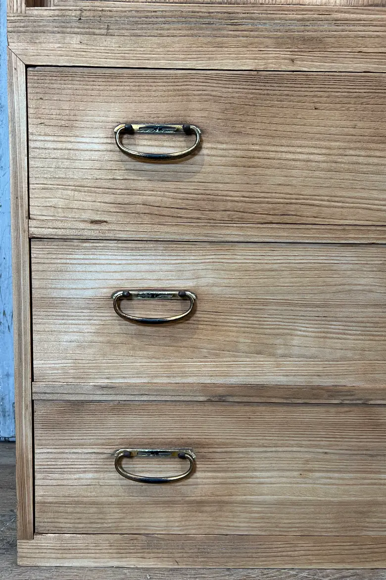 Meuble Tansu Japonais