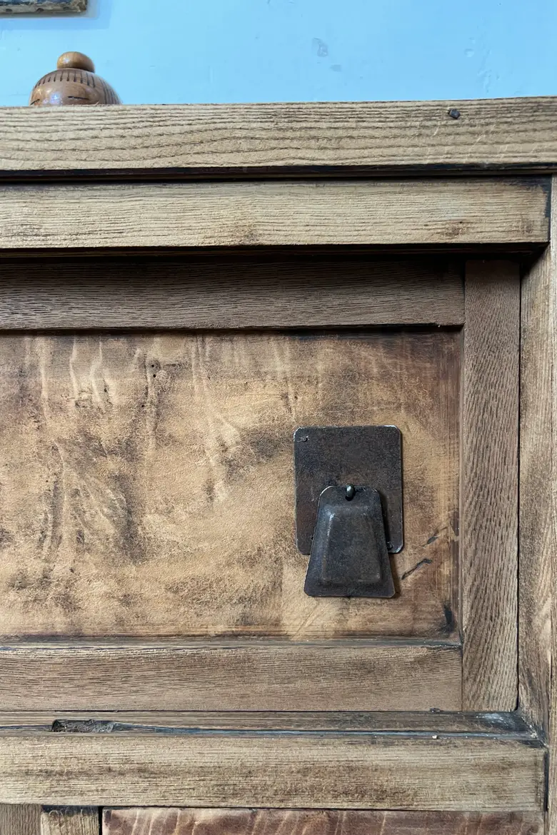 Meuble Tansu japonais