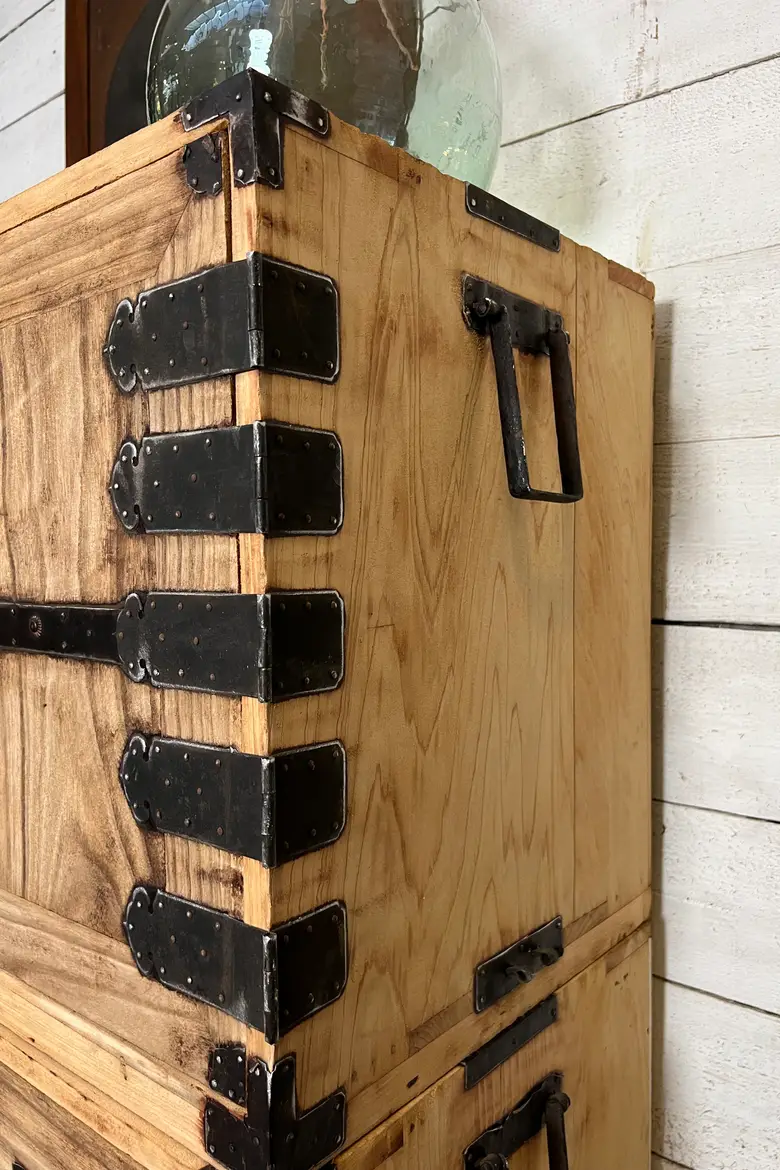 Meuble Tansu Japonais
