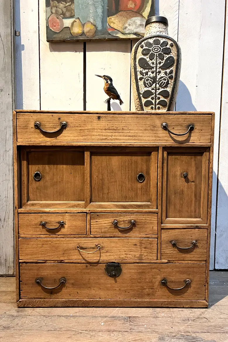 Meuble Tansu Japonais