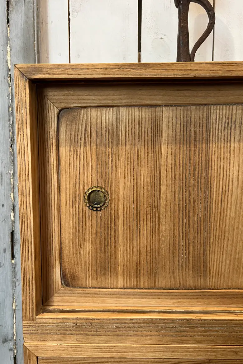 Meuble Tansu Japonais