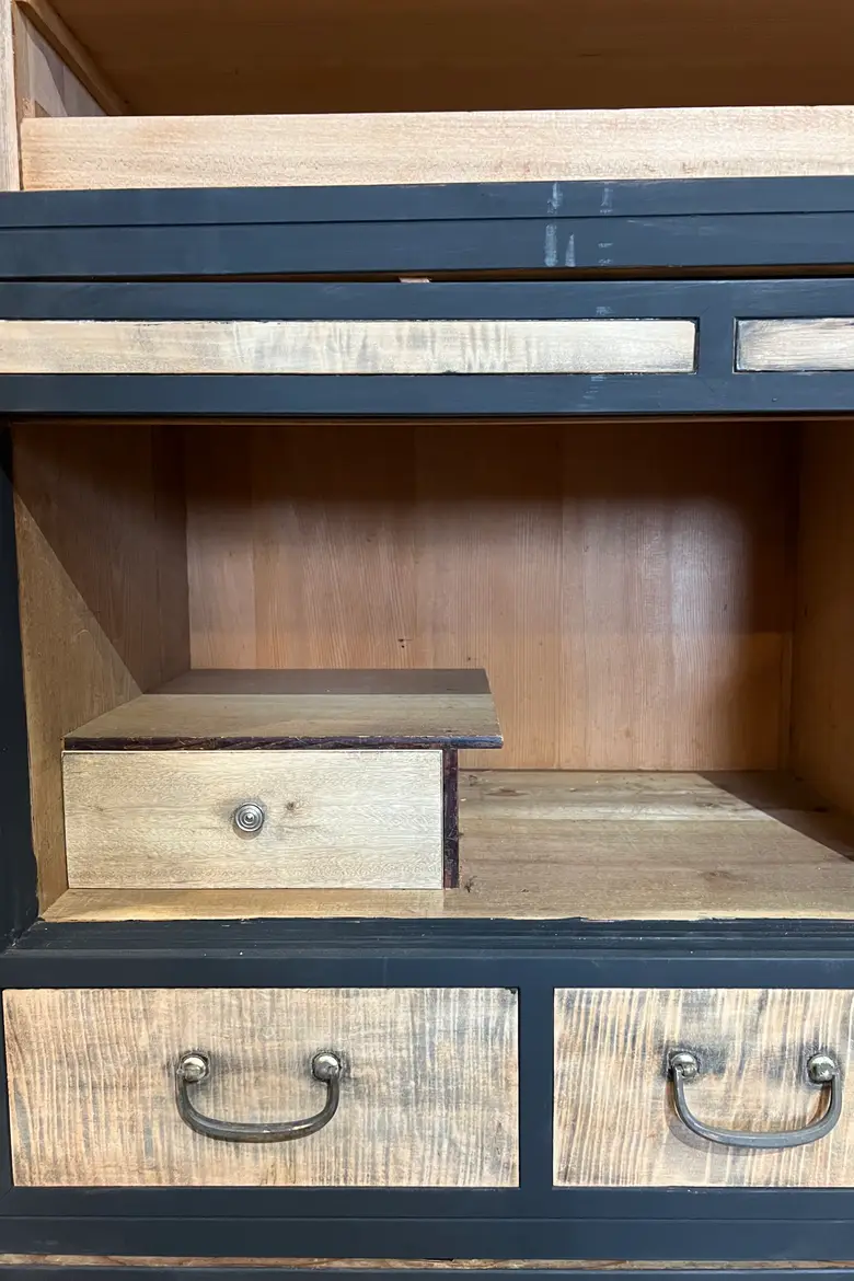 Meuble Tansu Japonais