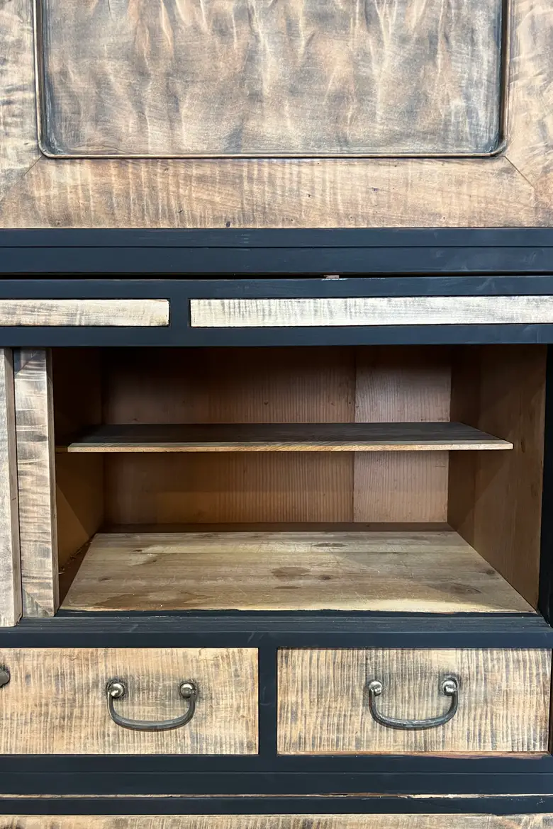Meuble Tansu Japonais