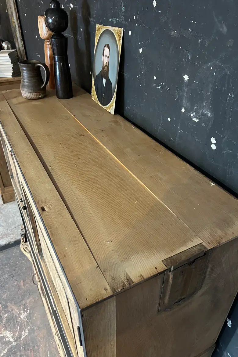 Meuble Tansu Japonais