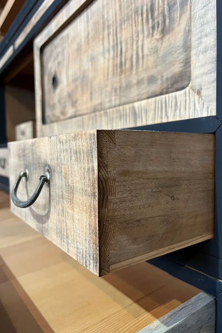Meuble Tansu Japonais