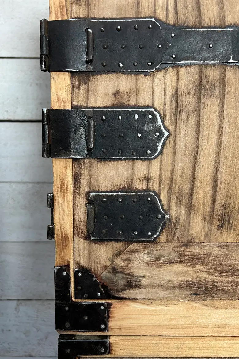 Meuble Tansu Japonais