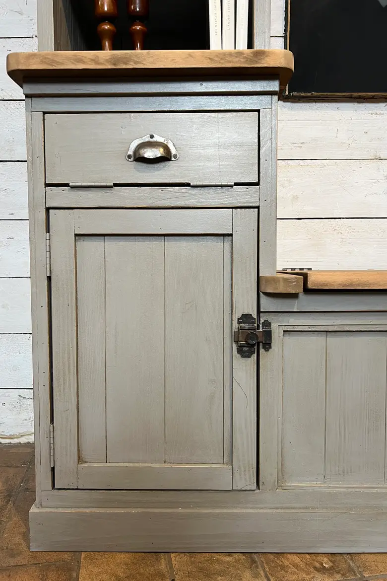 Meuble vestiaire d’entrée
