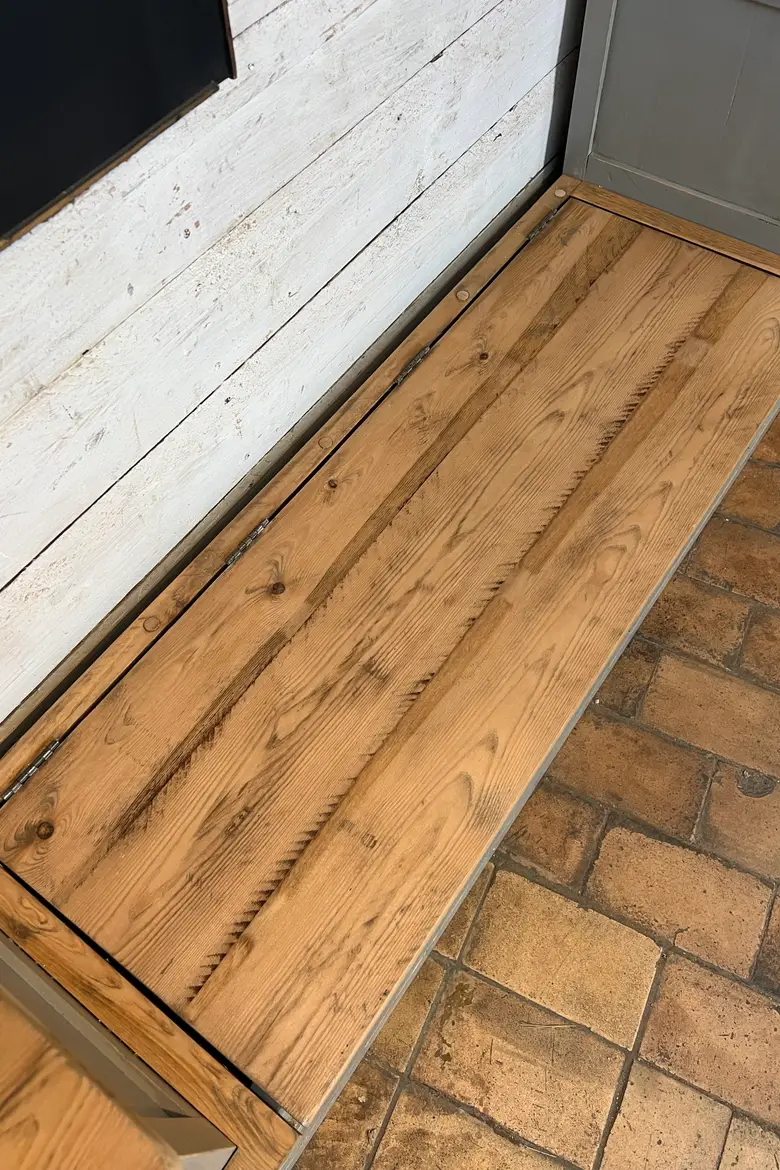Meuble vestiaire d’entrée
