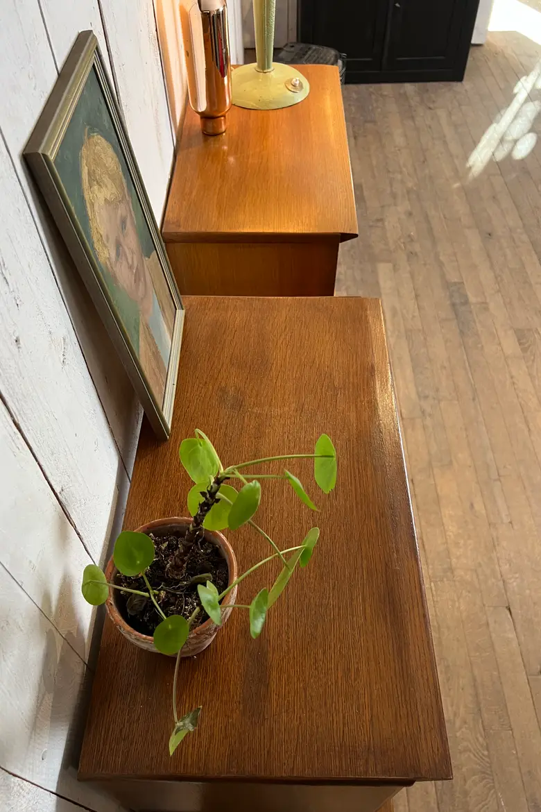 Meuble vintage Année 50